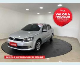Veículo: VOYAGE VHT 1.6 FLEX (Listagem)