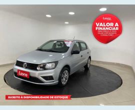 Veículo: GOL 1.6 FLEX MANUAL (Listagem)