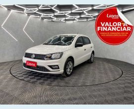 Veículo: GOL 1.6 FLEX MANUAL (Listagem)