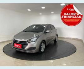 Veículo: HB 20 COMFORT PLUS (Listagem)