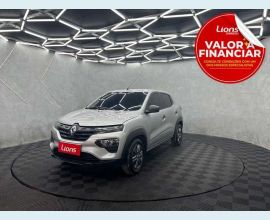 Veículo: KWID ZEN 1.0 12V (Listagem)