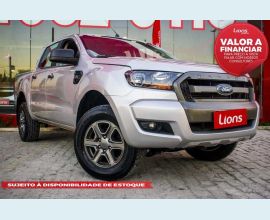 Veículo: RANGER XLS CD 2.2 (Listagem)