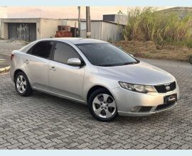 Veículo: CERATO EX 1.6 16V (Listagem)