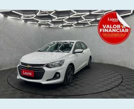 Veículo: ONIX LT 1.0 TURBO (Listagem)