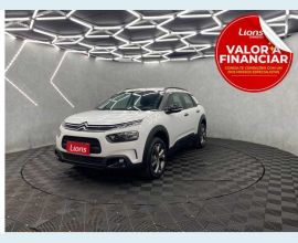 Veículo: C4 CACTUS FEEL 1.6 (Listagem)