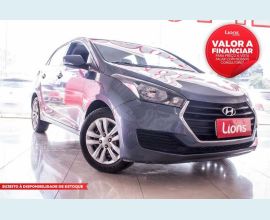 Veículo: HB 20 COMFORT PLUS (Listagem)