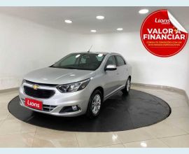 Veículo: COBALT LTZ 1.8 FLEX (Listagem)