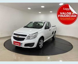 Veículo: MONTANA LS 1.4 FLEX (Listagem)