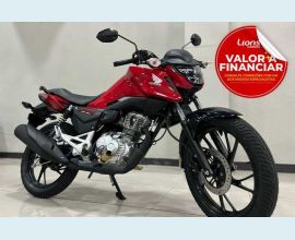 Veículo: CG 160 FAN FLEX (Listagem)