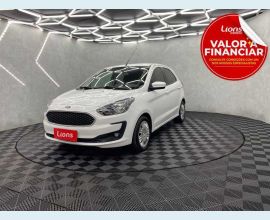 Veículo: KA SE PLUS 1.5 FLEX (Listagem)