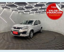 Veículo: UNO ATTRACTIVE 1.0 (Listagem)