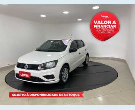 Veículo: VOLKSWAGEN GOL 1.6 (Listagem)