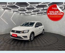 Veículo: VOLKSWAGEN GOL 1.0 (Listagem)
