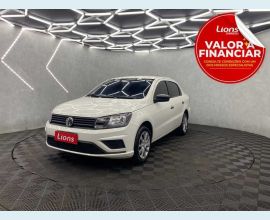 Veículo: VOLKSWAGEN VOYAGE (Listagem)