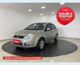 Veículo: FORD FIESTA SEDAN (Listagem)