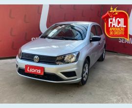 Veículo: VOLKSWAGEN GOL 1.0 (Listagem)