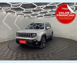 Veículo: RENEGADE LONGITUDE (Listagem)