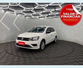 Veículo: GOL 1.0 12V FLEX (Listagem)