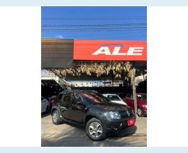 Veículo: DUSTER FLEX AUT. 4P (Listagem)