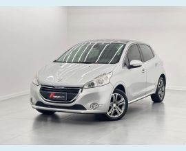 Veículo: 208 GRIFE FLEX AUT. (Listagem)
