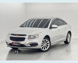 Veículo: CRUZE LT NB FLEX (Listagem)