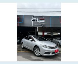 Veículo: CIVIC FLEX AUT. 4P (Listagem)