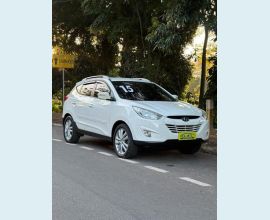 Veículo: IX35 2.0 16V FLEX (Listagem)
