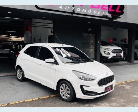 Veículo: KA SE 1.0 FLEX (Listagem)
