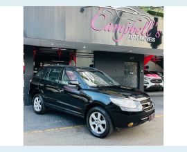 Veículo: SANTA FE GLS 2.7 V6 (Listagem)