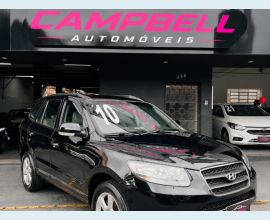 Veículo: SANTA FE GLS 2.7 V6 (Listagem)
