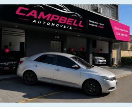 Veículo: CERATO 1.6 16V AUT. (Listagem)