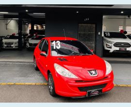 Veículo: 207 XR 1.4 FLEX 8V (Listagem)