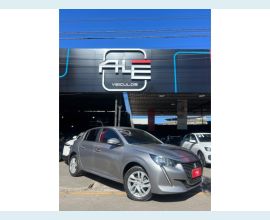 Veículo: 208 FLEX AUT. 4P (Listagem)