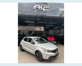 Veículo: ARGO FLEX MANUAL 4P (Listagem)
