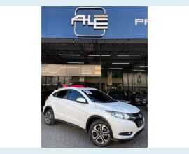 Veículo: HR-V FLEX AUT. 4P (Listagem)