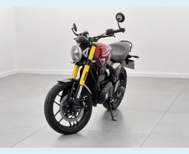 Veículo: SPEED 400 (Listagem)