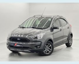 Veículo: KA FSL 1.5 FLEX (Listagem)