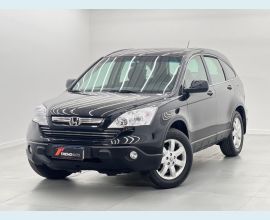 Veículo: CR-V LX AUT. 4P (Listagem)