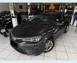 Veículo: COROLLA GLI UPPER (Listagem)