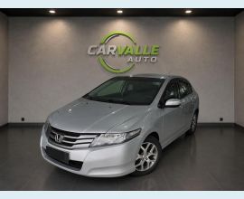 Veículo: CITY EX 1.5 FLEX (Listagem)