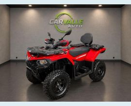Veículo: CFORCE 520L 495CC (Listagem)