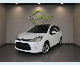 Veículo: C3 TENDANCE 1.6 16V (Listagem)