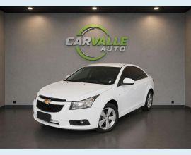 Veículo: CRUZE LT 1.8 16V (Listagem)