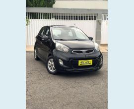 Veículo: PICANTO EX 1.0 FLEX (Listagem)