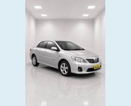 Veículo: COROLLA XEI 2.0 (Listagem)