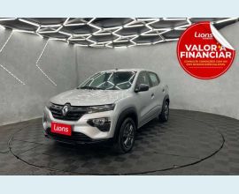 Veículo: Kwid Zen 1.0 12v (Listagem)