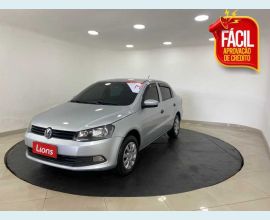 Veículo: VOYAGE 1.6 VHT FLEX (Listagem)