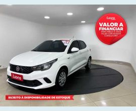 Veículo: ARGO DRIVE 1.0 FLEX (Listagem)