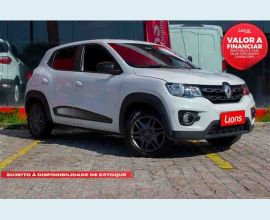 Veículo: Kwid Intense 1.0 (Listagem)