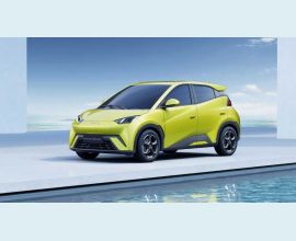 Veículo: DOLPHIN MINI EV (Listagem)